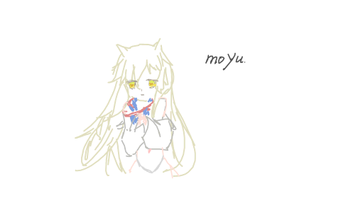 这是一只猫娘